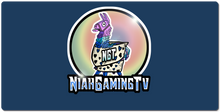 niahgamingtv XXL Gaming Mousepad