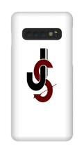 JS Logo Samsung Case