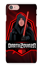 darth_zovaza iPhone Phone Cases