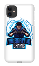 numberfivegaming iPhone Phone Cases