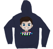 unsealedfoil Hoodies Back Print