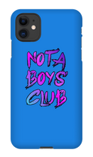 mamamercs iPhone Phone Cases