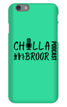 chillabroor iPhone Phone Cases