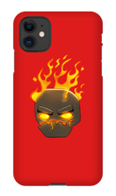 firegolembr iPhone Phone Cases