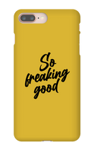 sofreakinggood iPhone Phone Cases