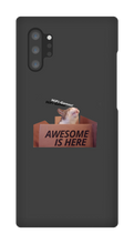 hifi_games Samsung Phone Cases