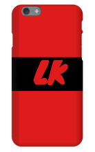 limkisuk iPhone Phone Cases