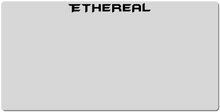 ETHERAL XXL Gaming Mousepad WHITE