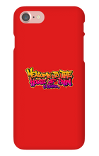 vellevisiongblockwavestation iPhone Phone Cases