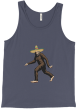 sasquatchwastaken Tank Top
