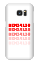 Coque Samsung s9 ben34130