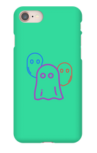 phantomglitch_ iPhone Phone Cases