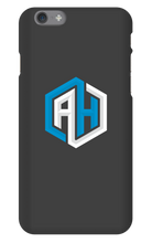 HigginsAH iPhone Phone Cases