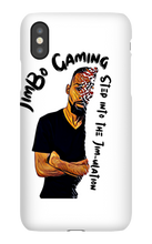 h4ljimbo iPhone Phone Cases