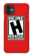Heine House Phone Case for iPhone