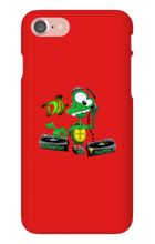 djrustyc iPhone Phone Cases