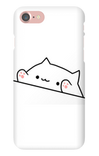 Bongo cat iphone case