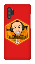 bf_lives Samsung Phone Cases