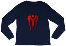 SG Red Logo Long Sleeve Tee