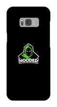 hooded_tv Samsung Phone Cases