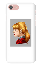 pendragon_nomad iPhone Phone Cases