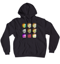 eLLAWHOBIRD Hoodies (No-Zip/Pullover)