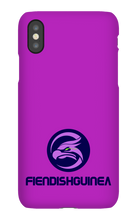 Falcon iPhone Phone Cases