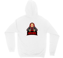 LETZ FETZ Hoodie-Back