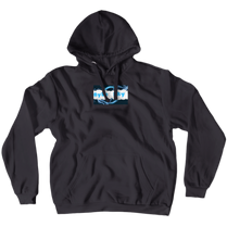 Hoodies (No-Zip/Pullover)