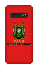 fauggaming2 Samsung Phone Cases