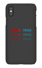 fhkktv_news iPhone Phone Cases