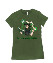 Talus Barista Women's Tee
