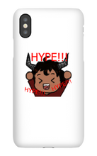 keizerdemon iPhone Phone Cases