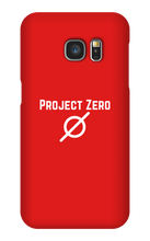theprojectzeroofficial Samsung Phone Cases