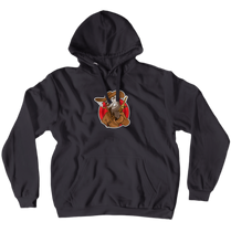 polecatpistoleer Hoodies (No-Zip/Pullover)