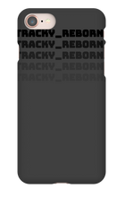 tracky_reborn_ iPhone  Cases
