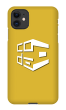Code_E__ iPhone Phone Cases