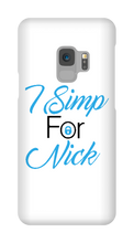 I Simp for Nick Samsung Style