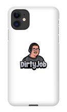 DirtyJob iPhone Phone Cases