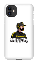 koffinbar iPhone Phone Cases
