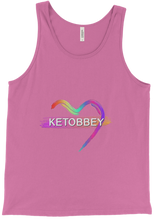 Ketobbey Tank Top Heart