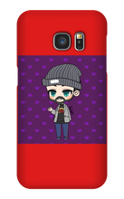 Chibi Samsung Phone Cases