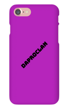 daproclan iPhone pink for girls Phone Case