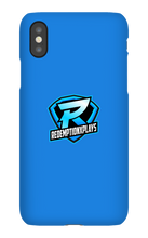 redemptionxplays iPhone Phone Cases