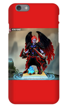 goddezzizout iPhone Phone Cases