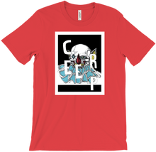 Creep Poster Shirt