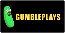 gumbleplays XXL Gaming Mousepad v2