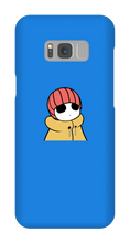 clipzdr3 Samsung Phone Cases