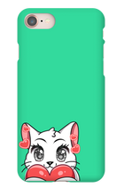 Chinchincy Love iPhone Case