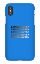 gameplayfsn iPhone Phone Cases